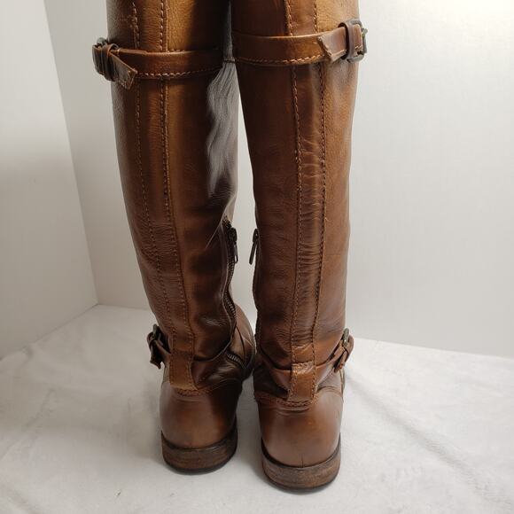 Frye Women’s Phillip Riding Boot 76844, Size 9 B - Picture 3 of 11
